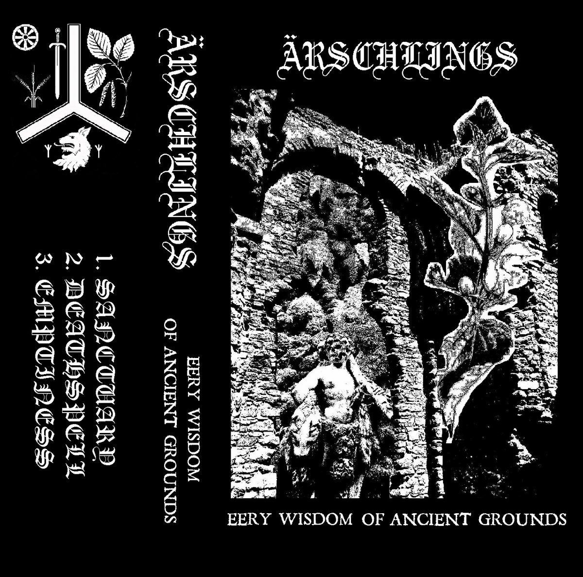 Ärschlings - Eery Wisdom of Ancient Grounds