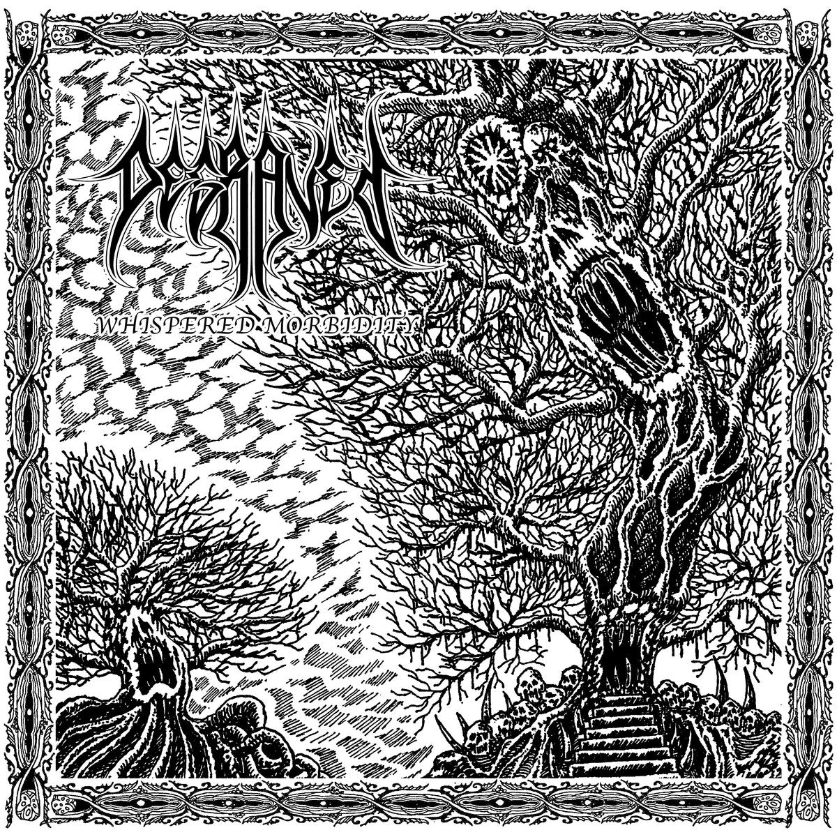 Degraved - Whispered Morbidity