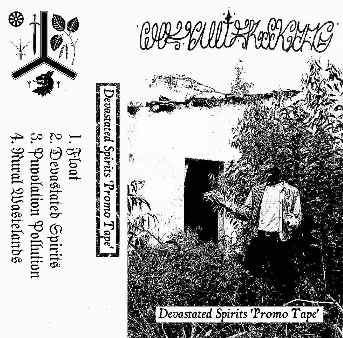 Chevalier Skrog - Devastated Spirits MC