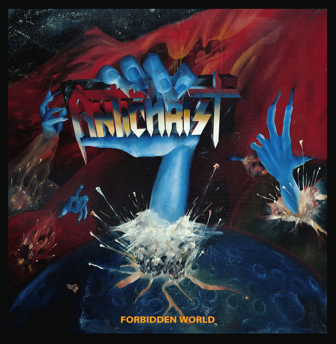 Antichrist - Forbidden World