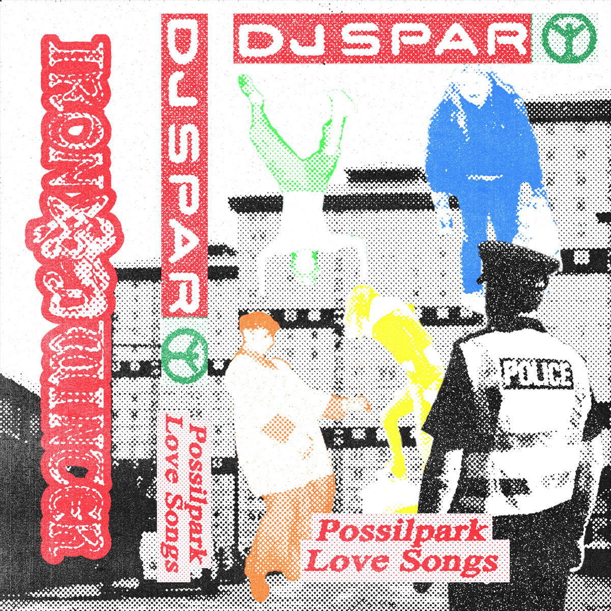 DJ Spar - Possilpark Love Songs