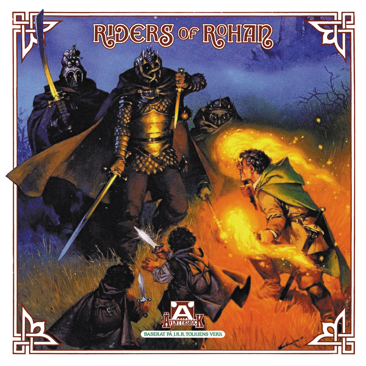 Riders of Rohan - With Hope Or Without... 12"