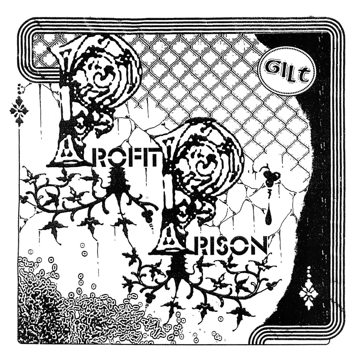 PROFIT PRISON - Gilt LP