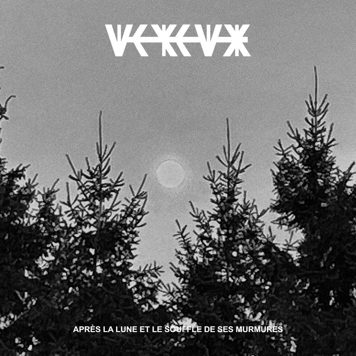 Véreux - Après la lune et le souffle de ses murmures