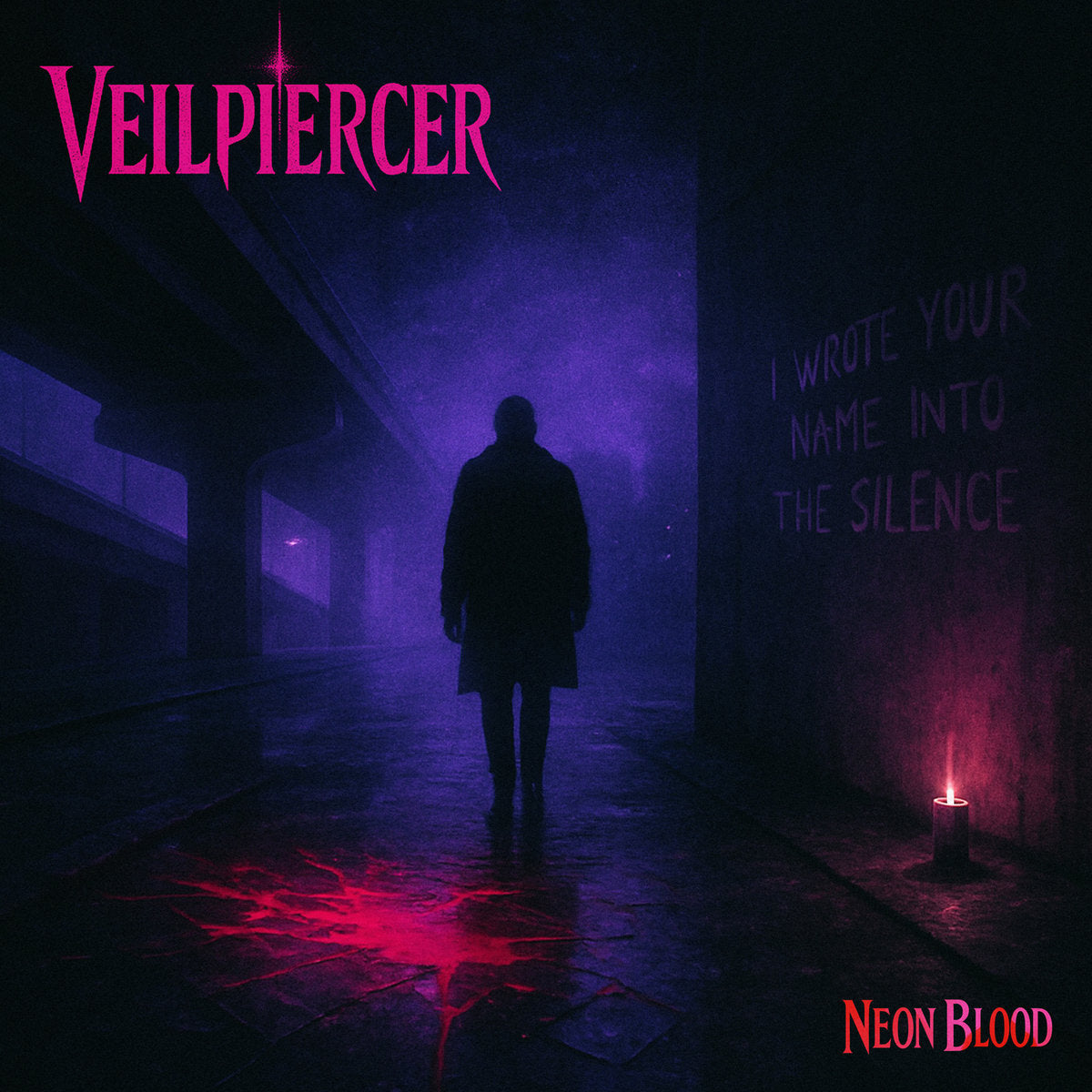 Veilpiercer - Neon Blood LP