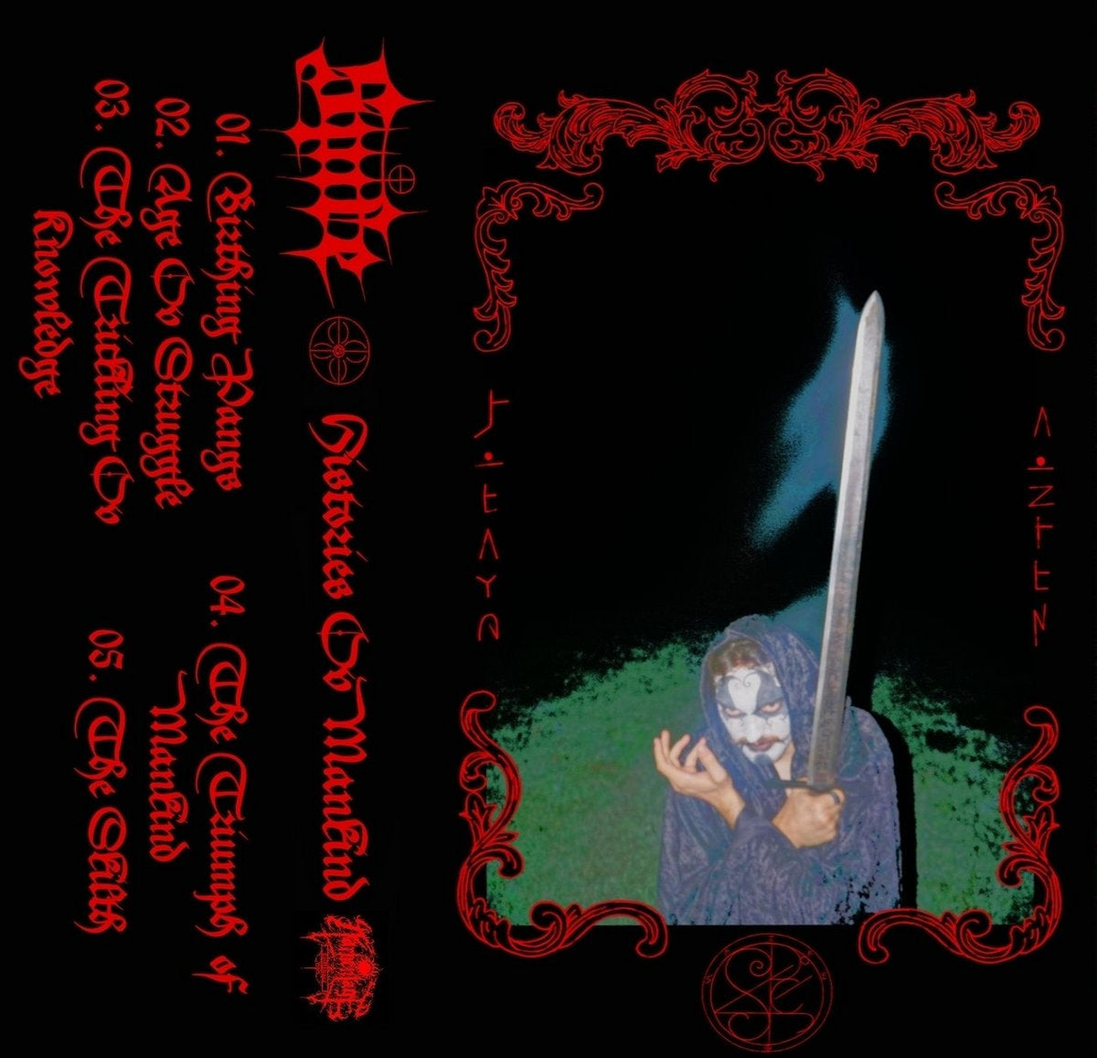 Spife - Histories ov Mankind (MC)