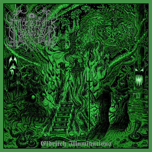 Ancestral Shadows - Eldritch Illuminations 12"