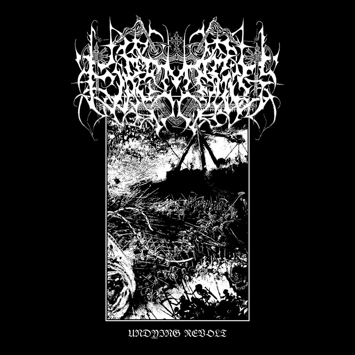 Fire Magic - Undying Revolt LP