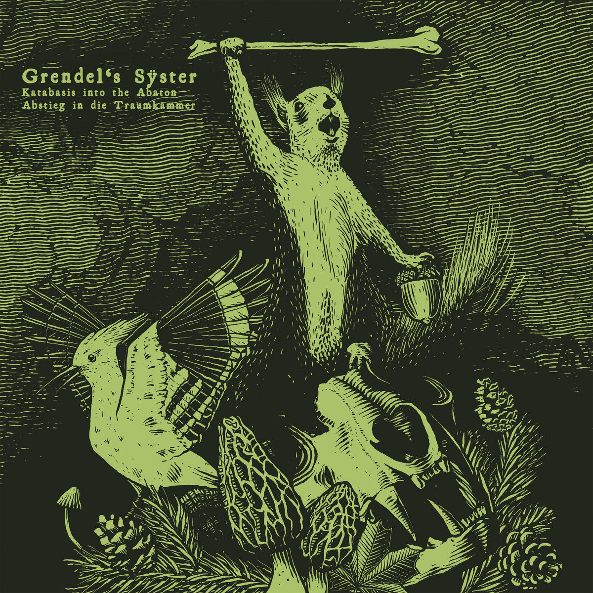 GRENDEL'S SYSTER - Katabasis into the Abaton