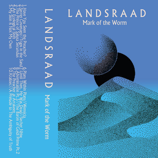 LANDSRAAD - Mark of the Worm LP