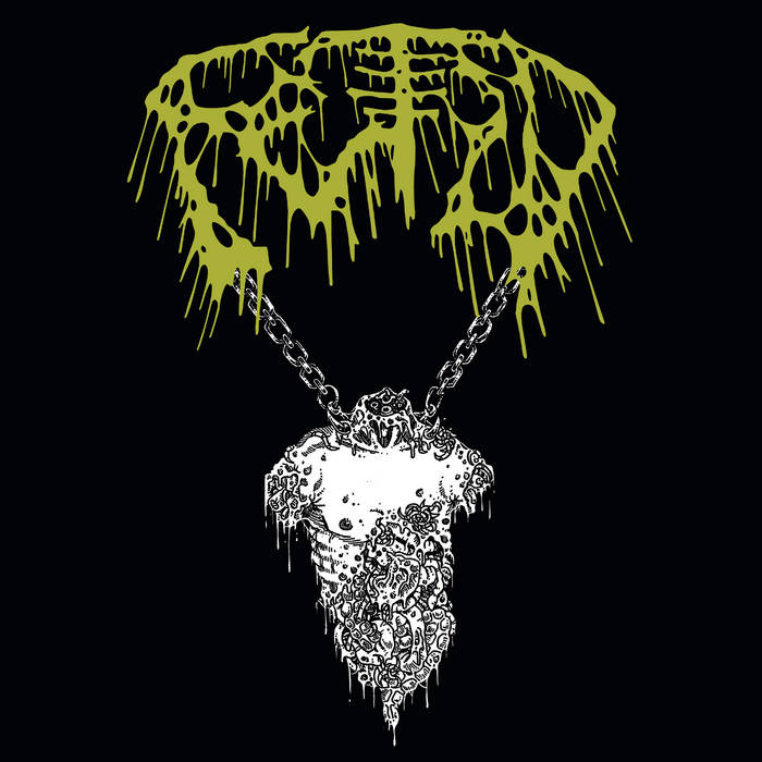 Fetid - Sentient Pile of Amorphous Rot 12”