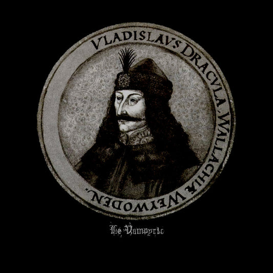 Le'Vampyric - Vladislavs Dracvla, Wallachiæ Weywoden LP