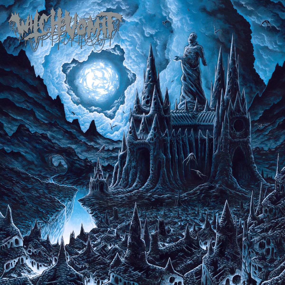 Witch Vomit – Funeral Sanctum LP