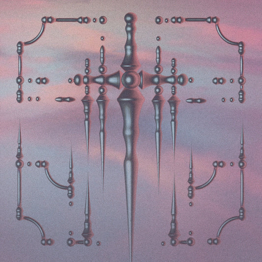 Quest Master - Sword & Circuitry LP