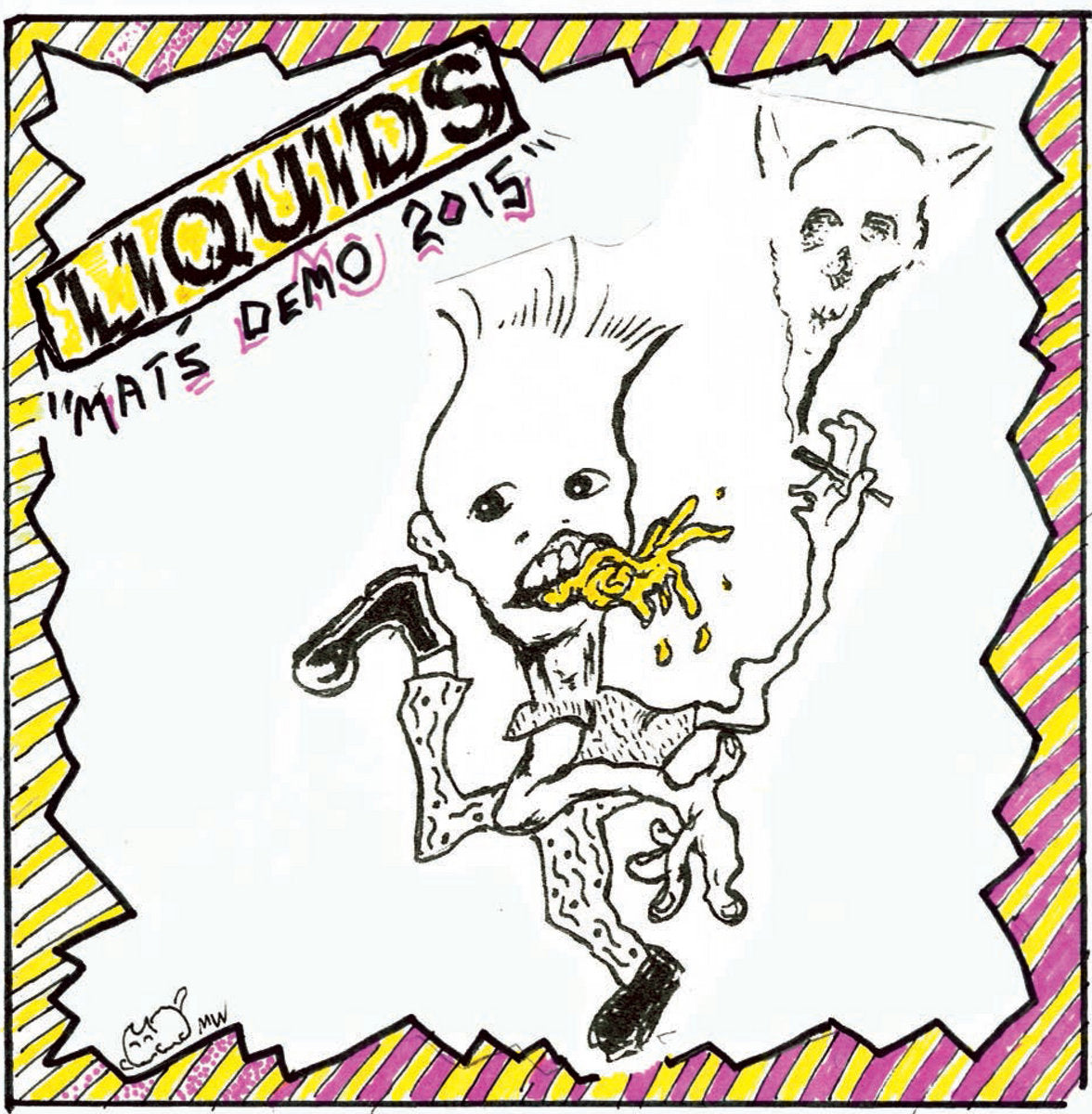 Liquids - First Demo 7"