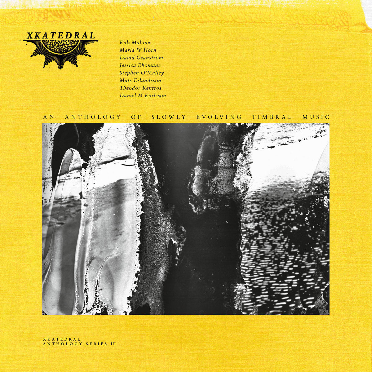 XKatedral Anthology Series III DLP (Copy)