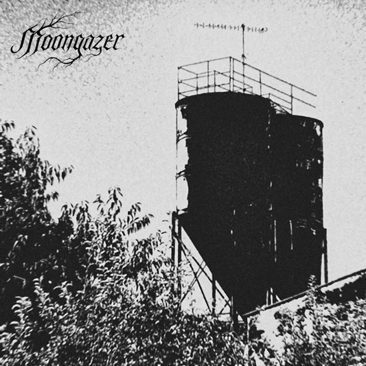 Moongazer - The Pain That Never Leaves... & Gone CD