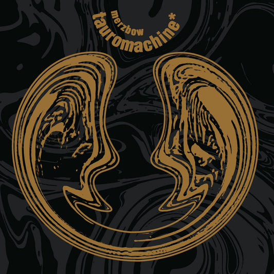 Merzbow - Tauromachine (Metallic Gold) 2LP