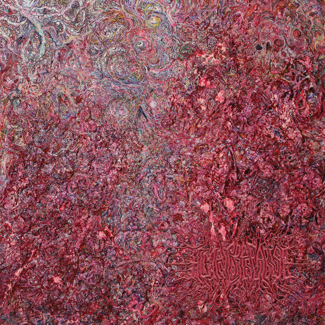 Human Corpse Abuse – Xenoviscerum LP