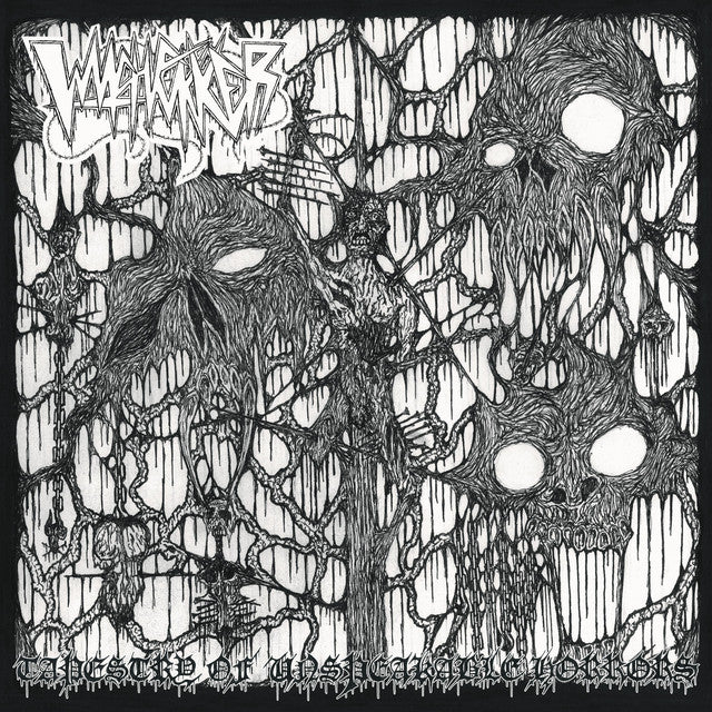 Witchfukker - Tapestry of Unspeakable Horrors LP