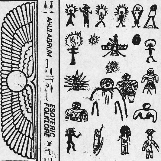 Ahulabrum - Esoteric Folklore CS
