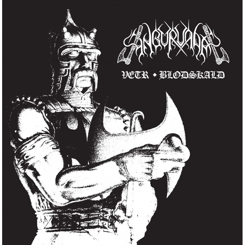 ANGURVADAL - Vetr + Blodskald LP