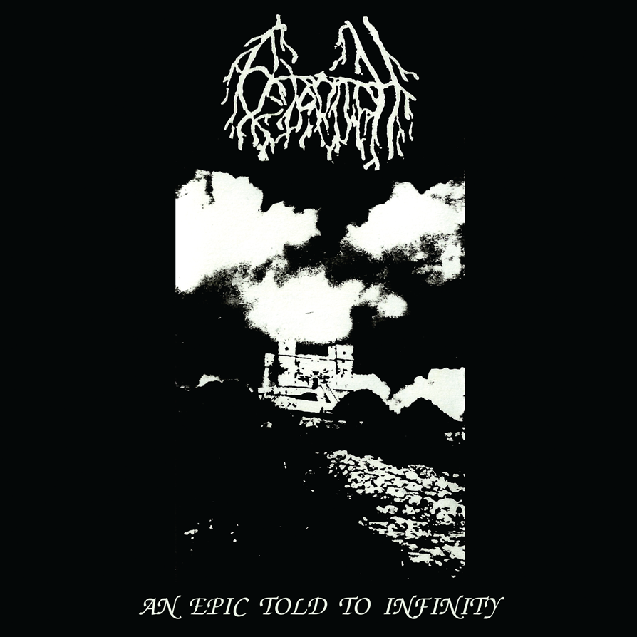 ASTAROTH - AN EPIC TOLD TO INFINITY LP