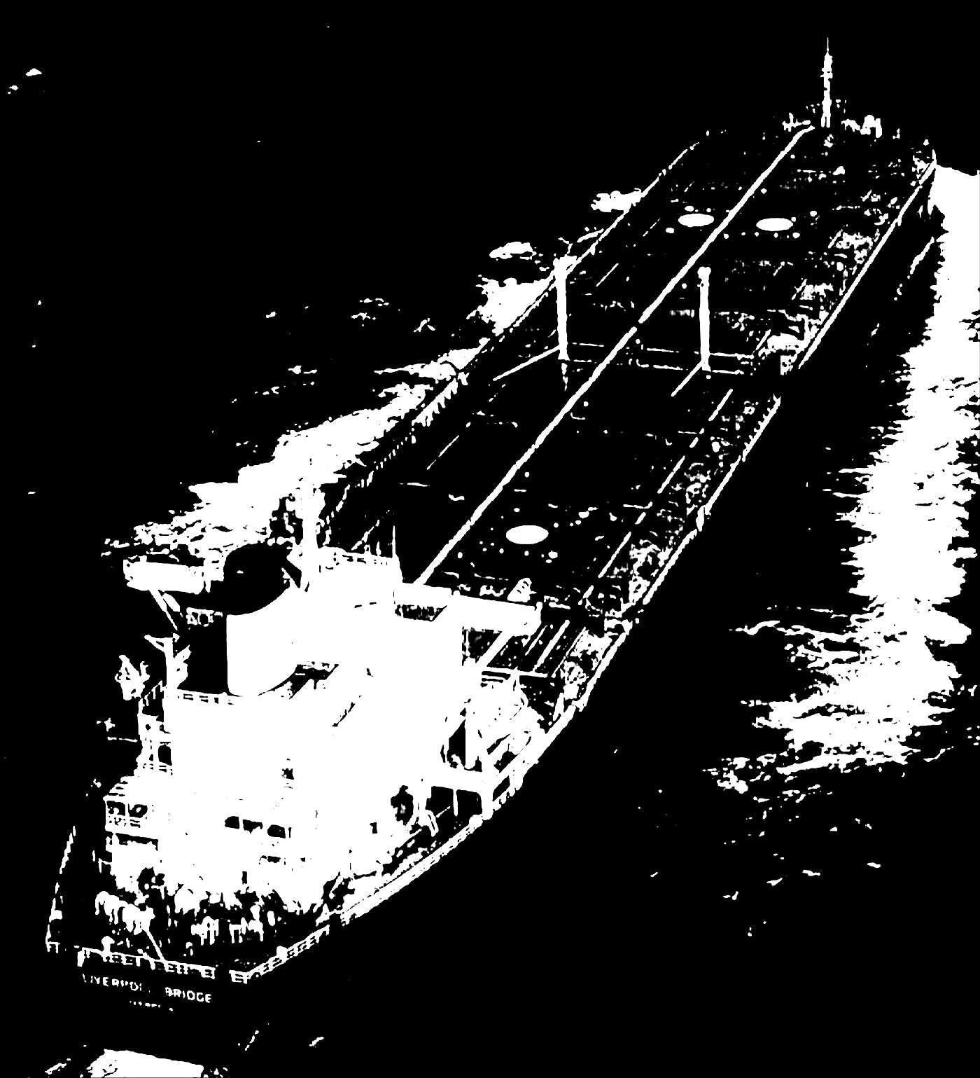 Bulk Carrier – “Derbyshire” Tape