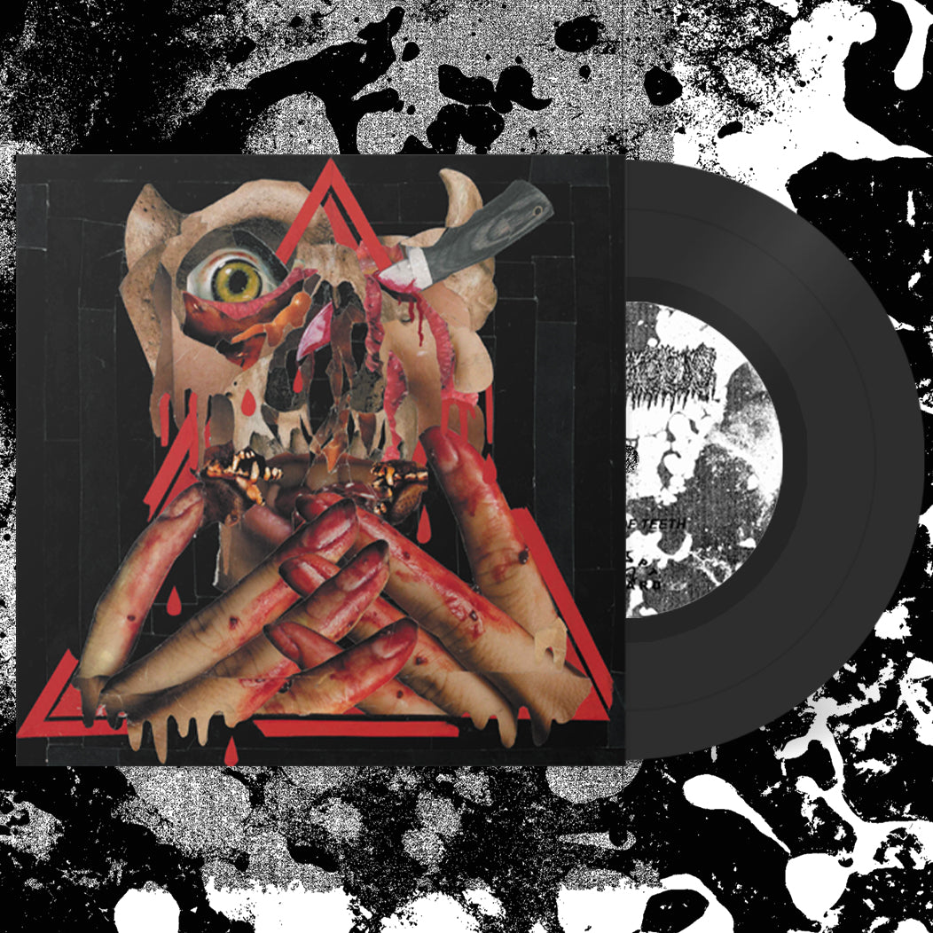 Vacuous / Mortuary Spawn - Split 7"