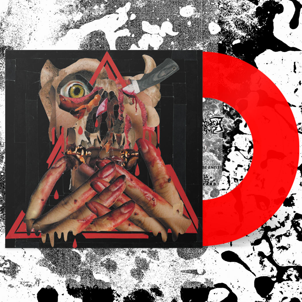 Vacuous / Mortuary Spawn - Split 7"