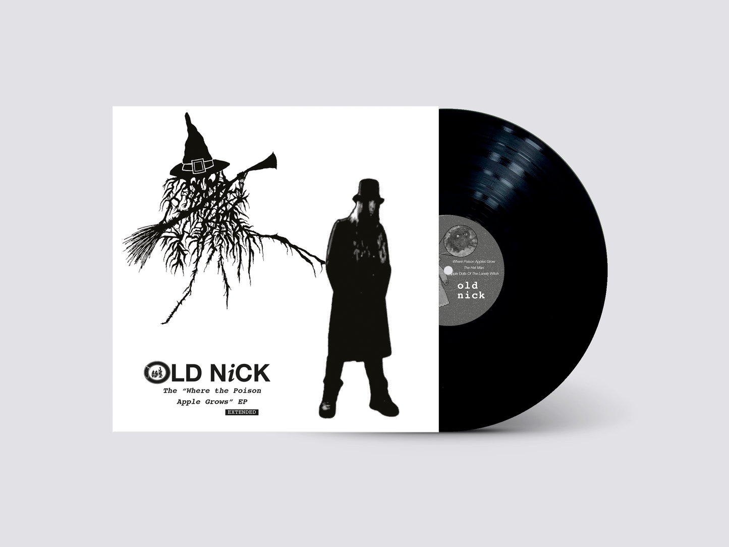 Old Nick - Where the Poison Apple Grows (Extended)