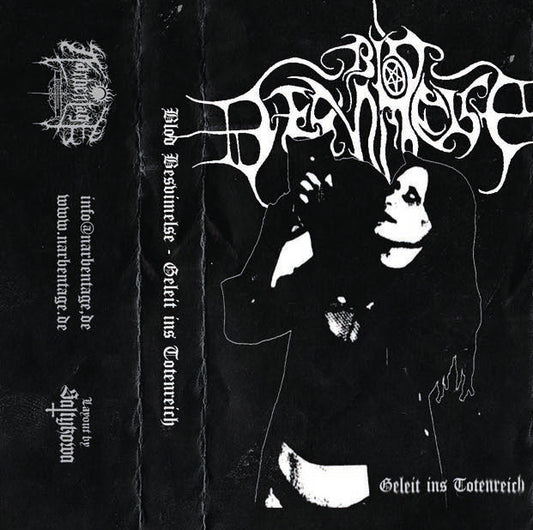 Blod Besvimelse - Geleit ins Totenreich (MC)