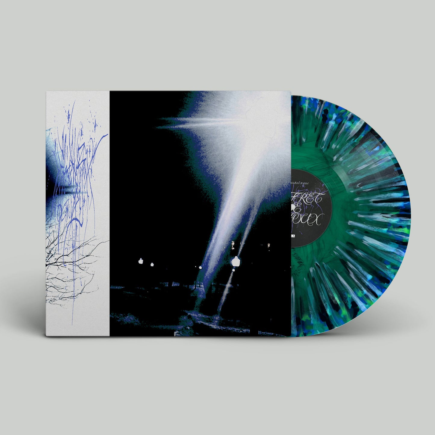 COFFRET DE BIJOUX - t'trräeäntesstalxque LP