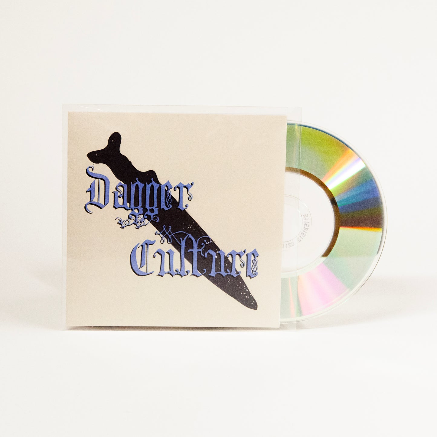 Dagger Culture - “Enlightened Age Where Death Slows” 3” CD-r