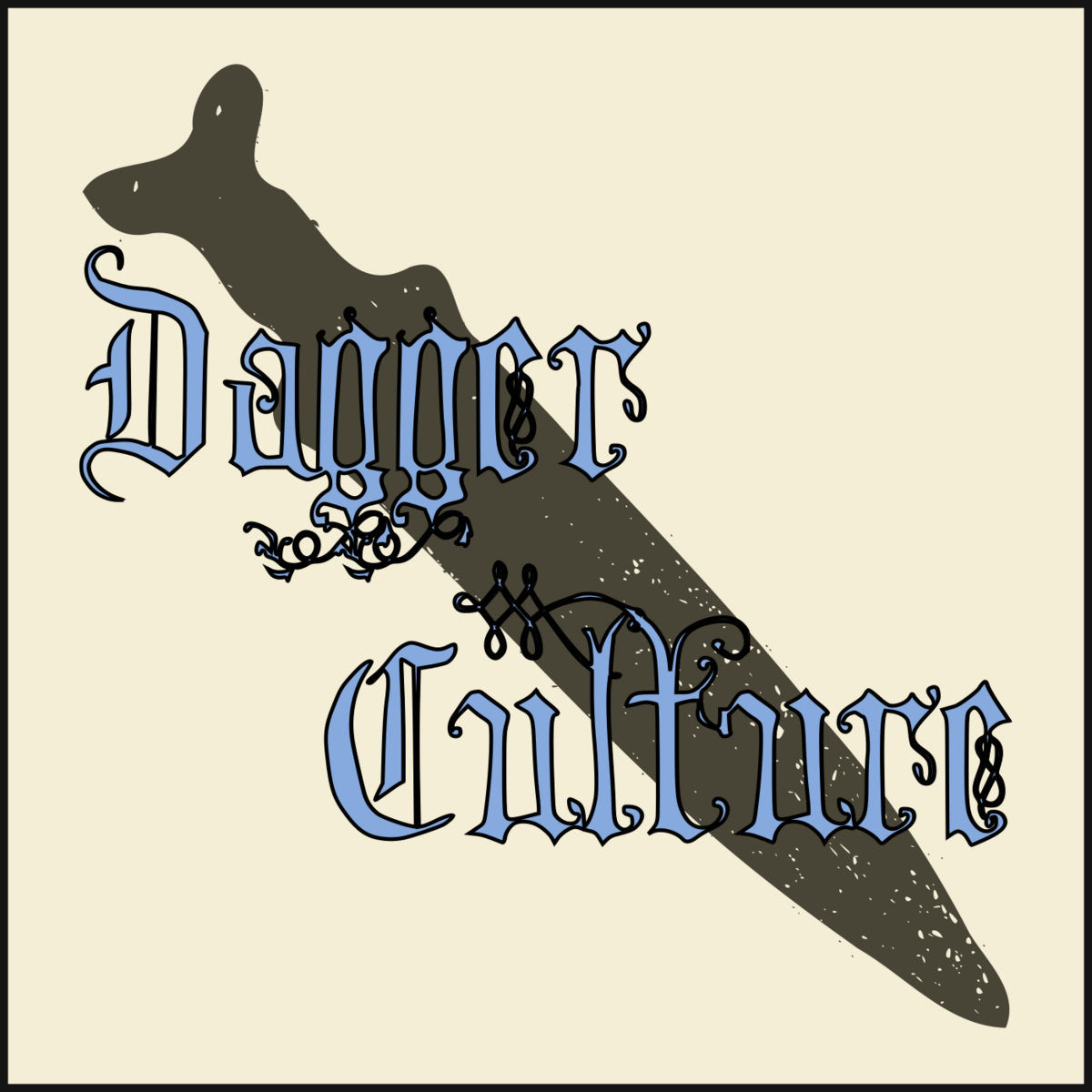 Dagger Culture - “Enlightened Age Where Death Slows” 3” CD-r