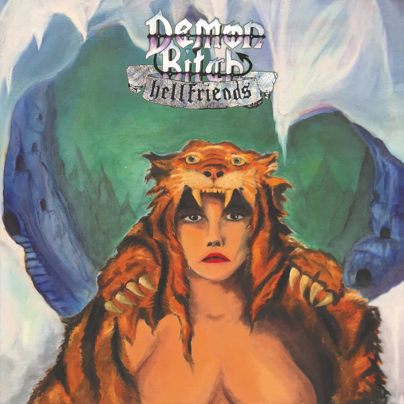DEMON BITCH - Hellfriends
