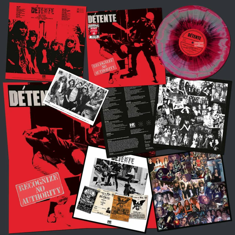 Détente - Recognize No Authority