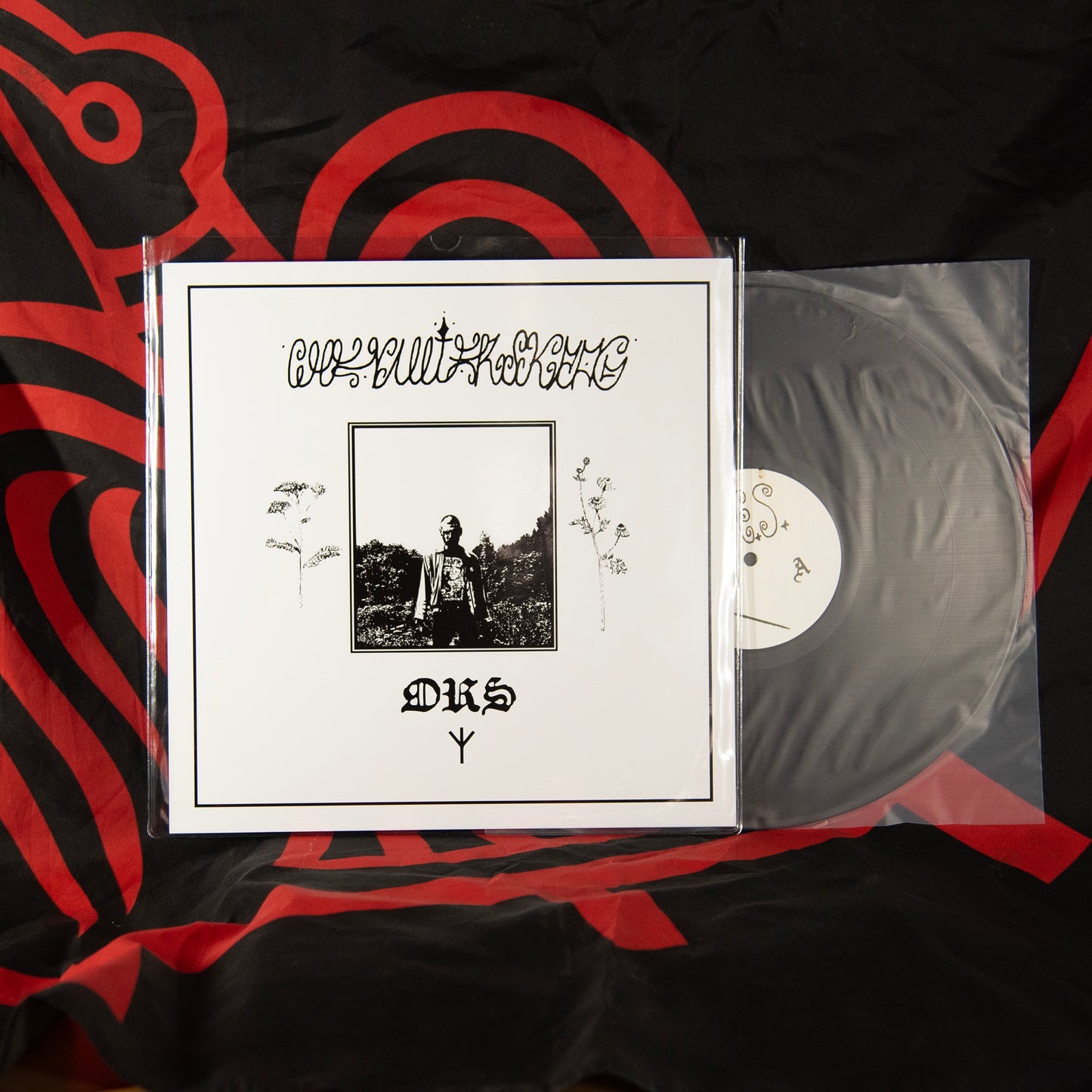 Chevallier Skrog - “Ordum Rustica Separitis” LP - Repress