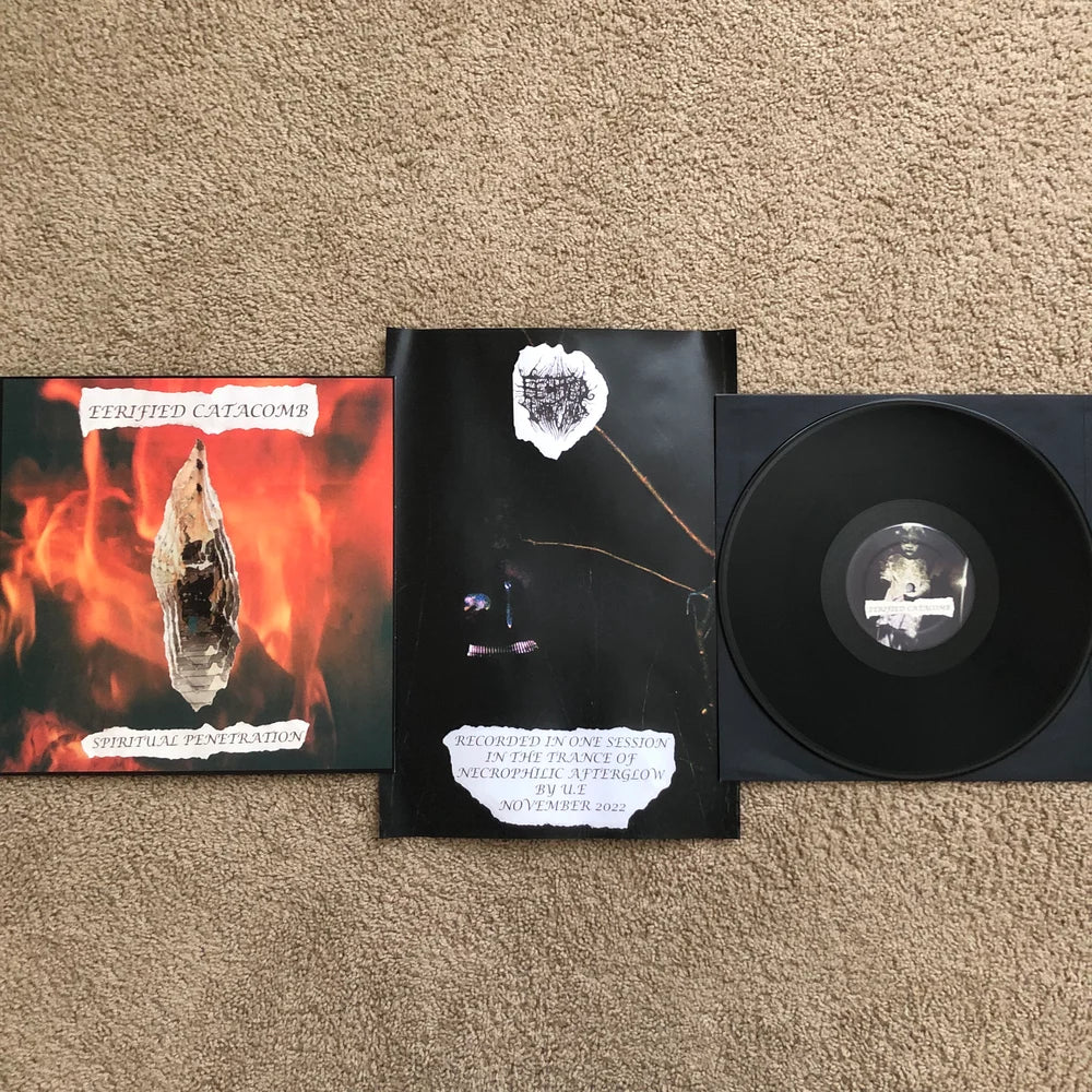 Eerified Catacomb - Spiritual Penetration