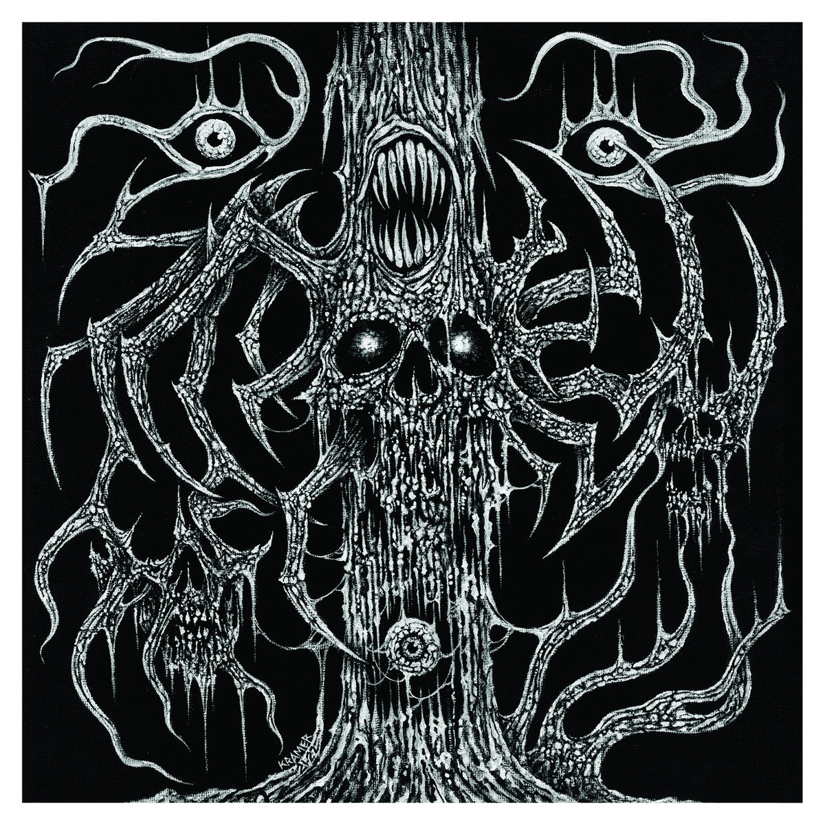 Nither - Cast in Dark Grandeur