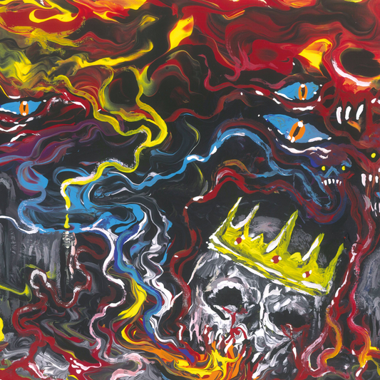 GELWAZ - S/T DLP