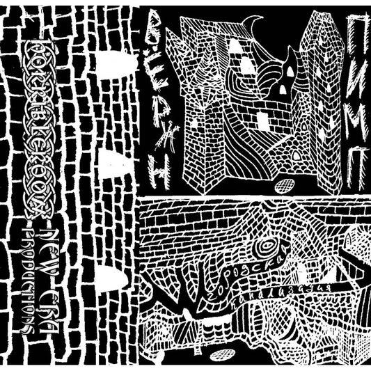 Виргин Пимп / Городская Канализация - Split MC TAPE (Virgin Pimp / City Sewer)