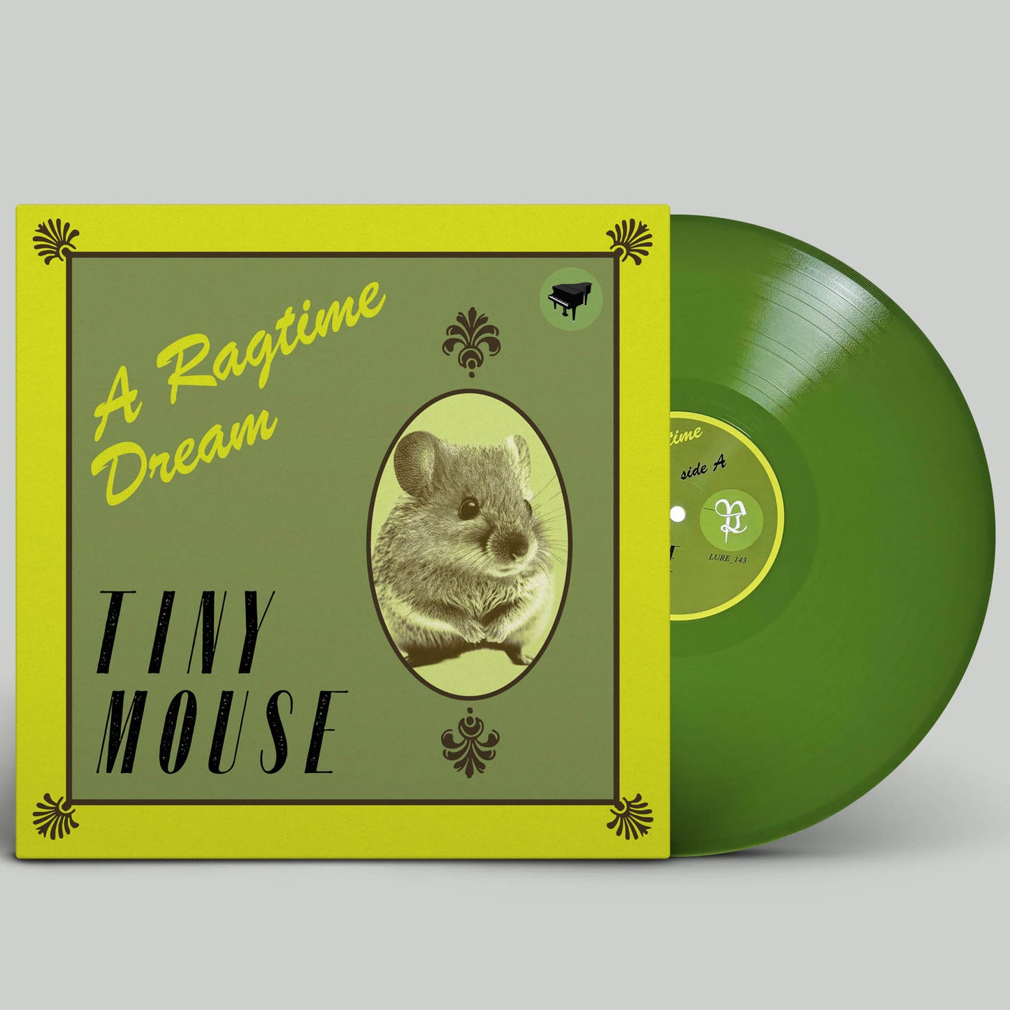 TINY MOUSE - A Ragtime Dream LP