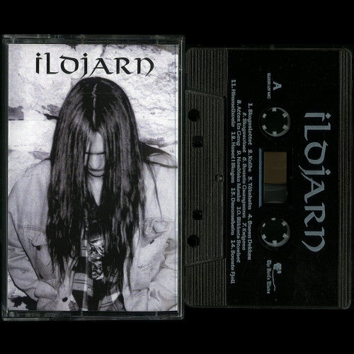 Ildjarn - Ildjarn LP