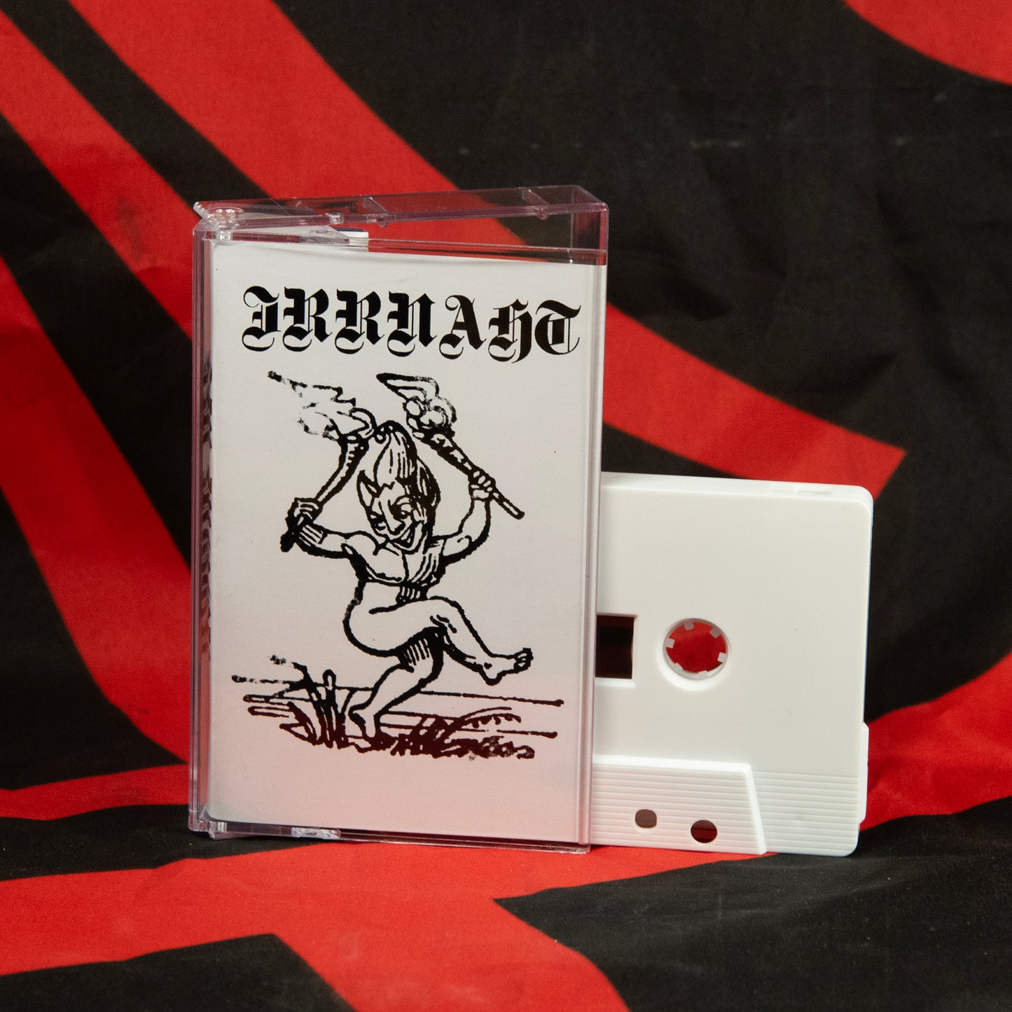 Irrnaht - “Im Moor” Tape
