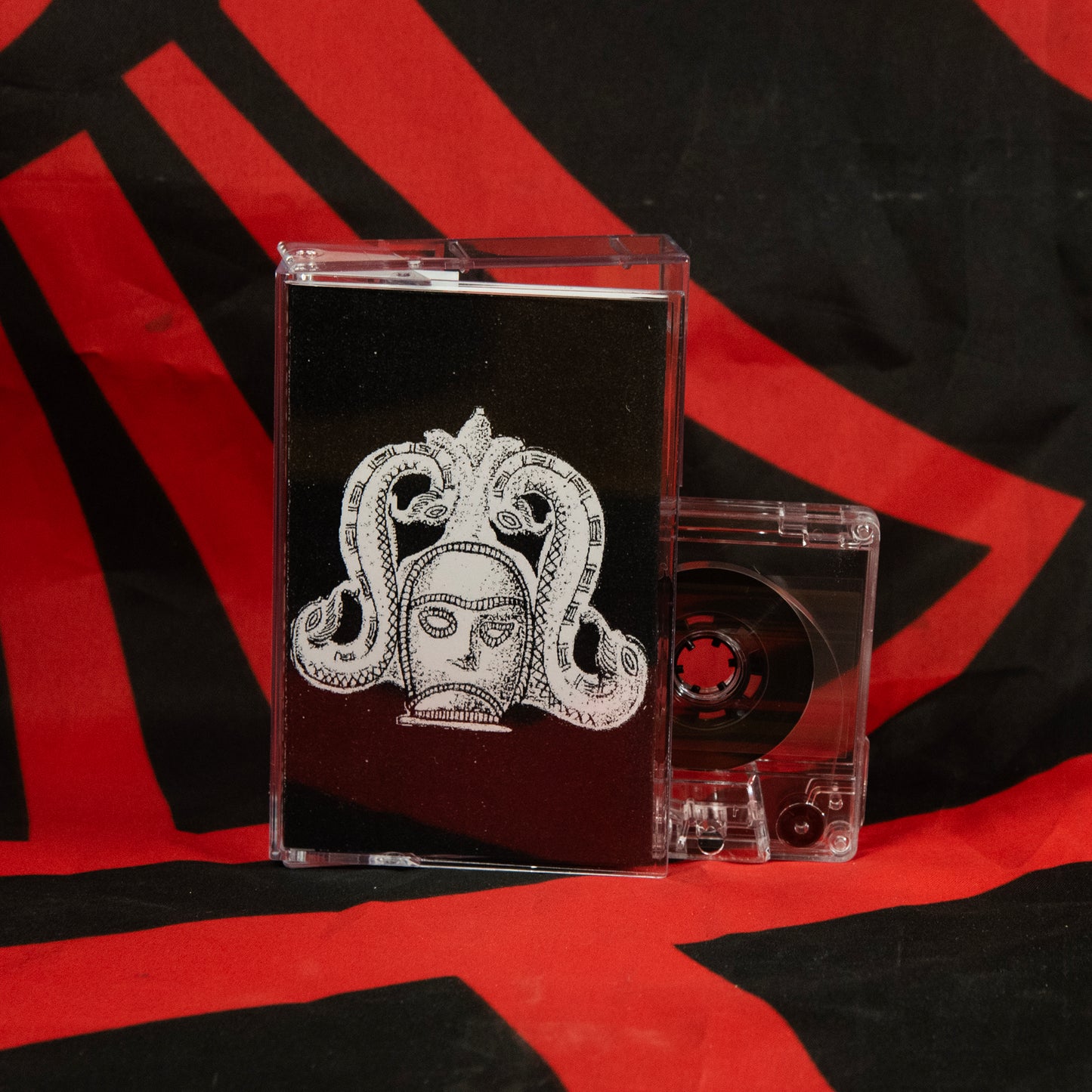 Irrnaht/Штурмовик – “Russia – Bohemia Split” Tape