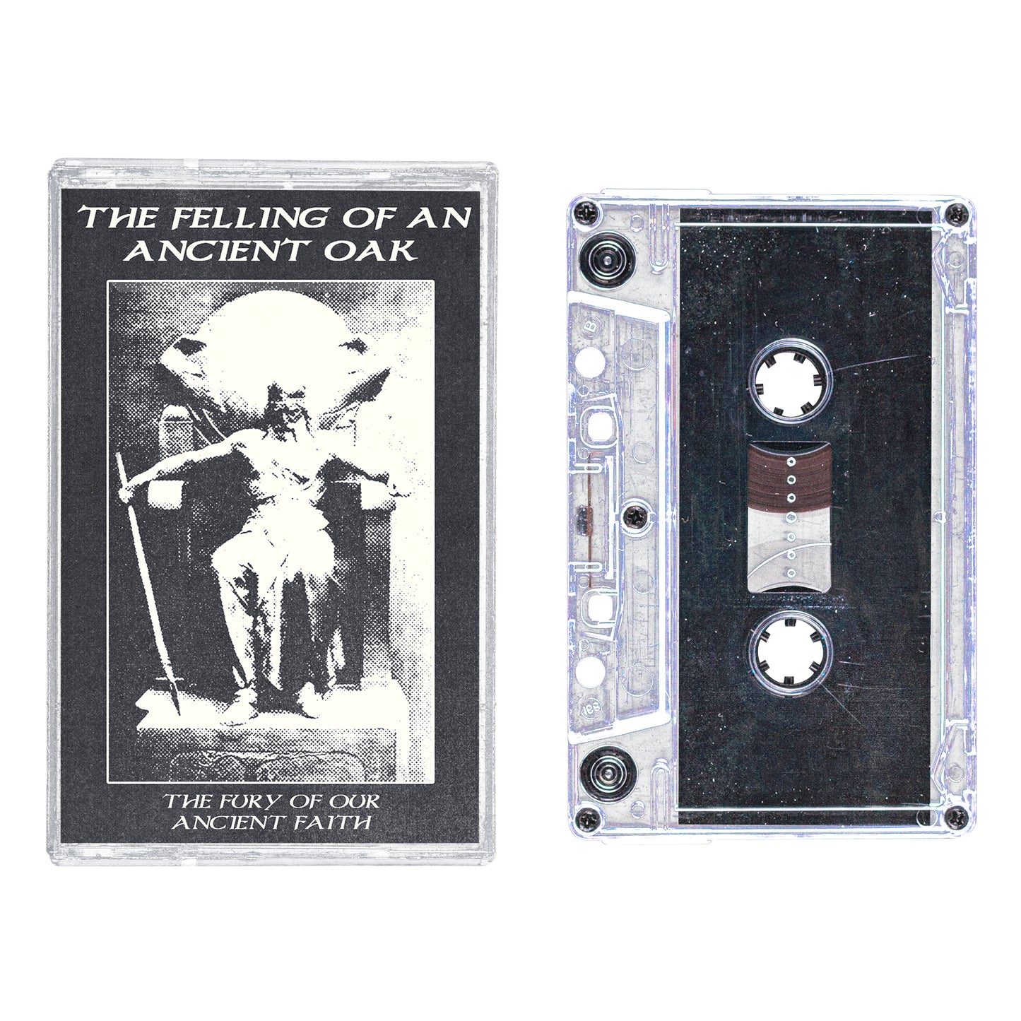 A Felling of An Ancient Oak - The Fury of our Ancient Faith MC