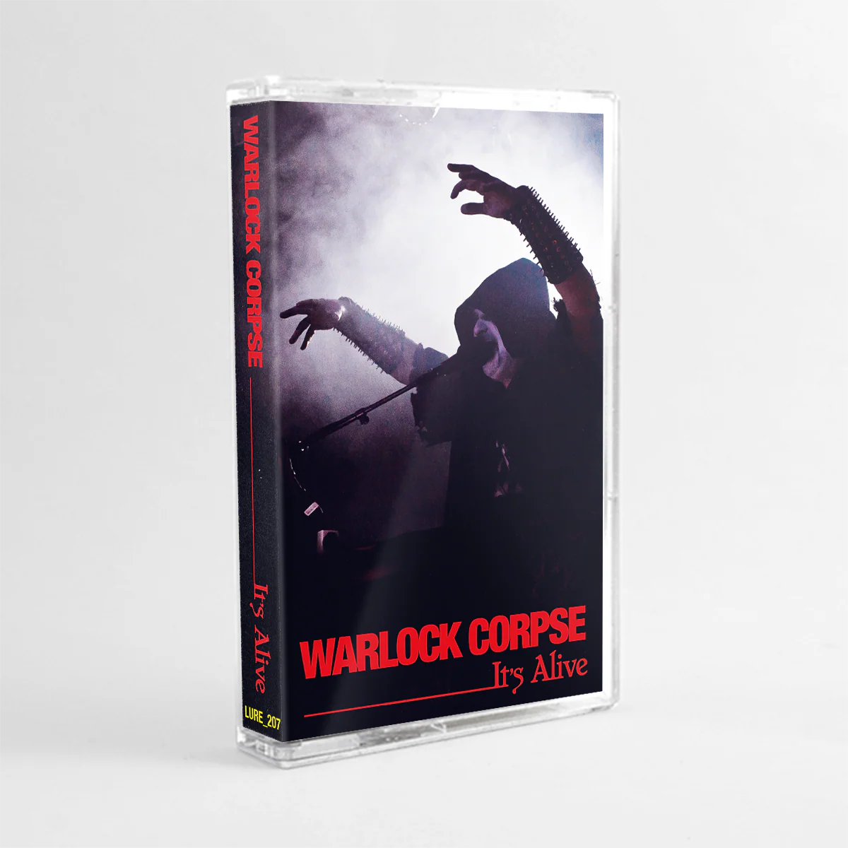 Warlock Corpse - It's Alive MC