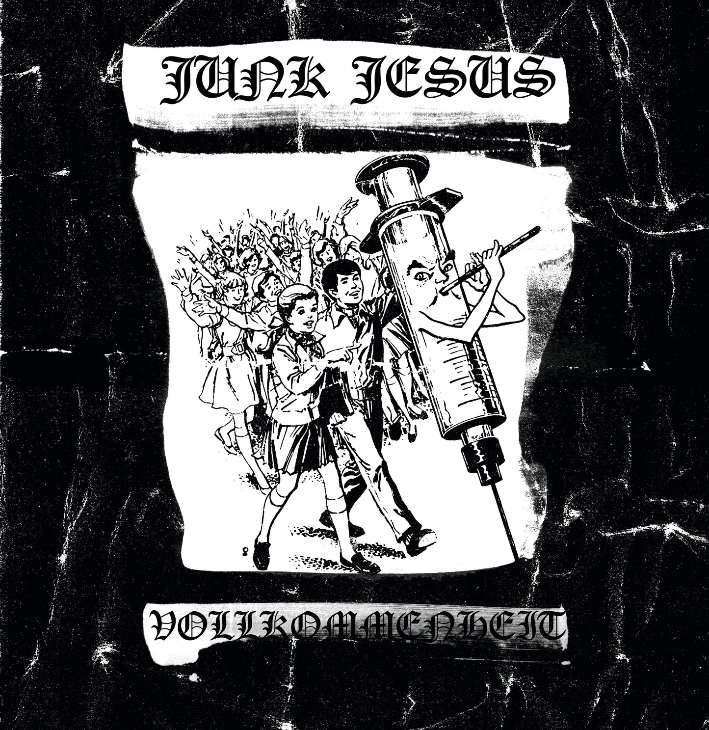 Junk Jesus - Vollkommenheit (LP)