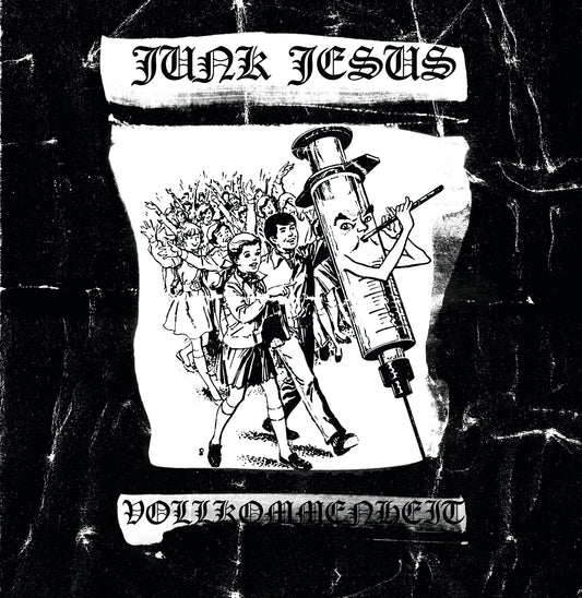 Junk Jesus - Vollkommenheit (LP)